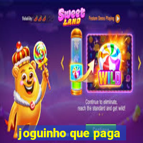 joguinho que paga